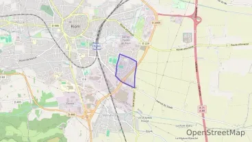 Maison 68 m² trois pièces à vendre à Riom