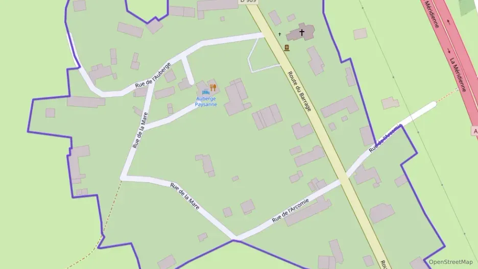 Maison 85 m² trois pièces à vendre à Val d`Arcomie