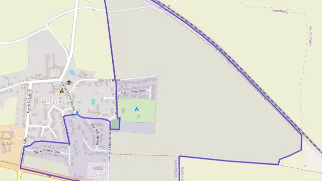 Maison 73 m² quatre pièces à vendre à Grandpuits-Bailly-Carrois