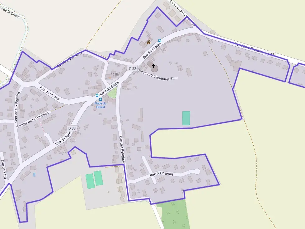 Maison 82 m² 5 pièces à vendre à Saint-Fiacre