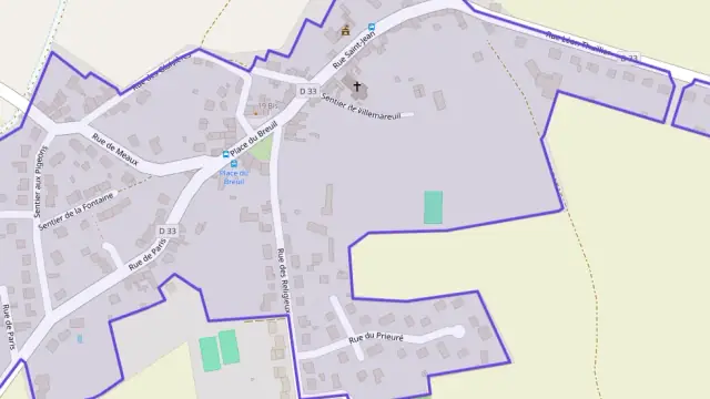 Maison 82 m² 5 pièces à vendre à Saint-Fiacre