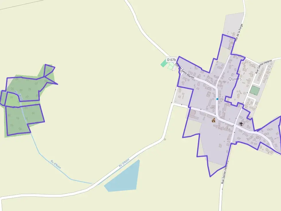 Maison 180 m² 5 pièces à vendre à Quiers