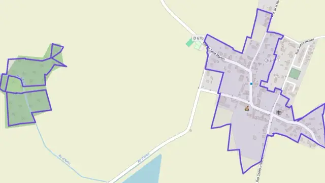 Maison 180 m² 5 pièces à vendre à Quiers