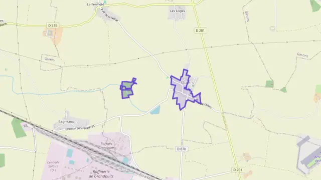 Maison 180 m² 5 pièces à vendre à Quiers