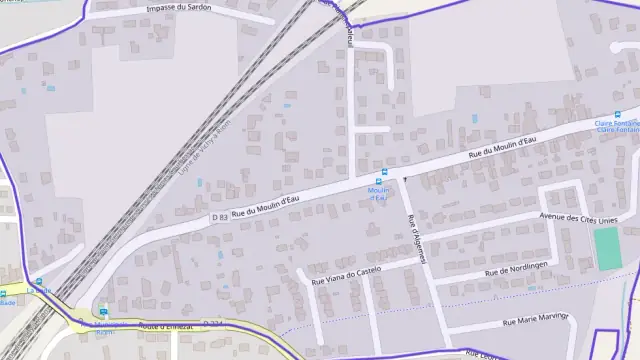 Maison 81 m² trois pièces à vendre à Riom