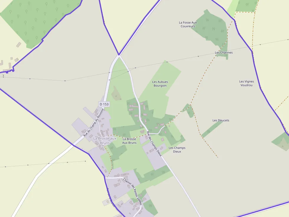 Maison 84 m² deux pieces à vendre à Alligny-Cosne