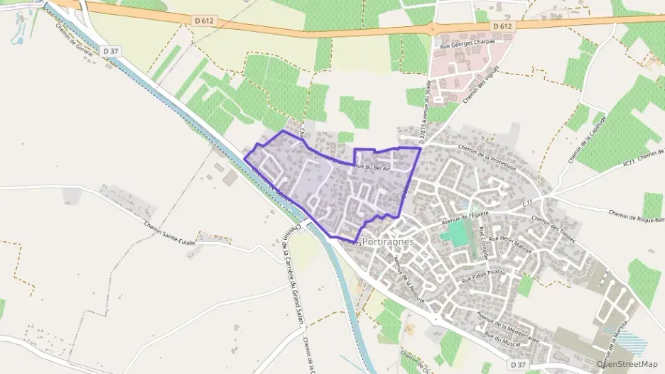 Maison 150 m² cinq pièces à vendre à Portiragnes