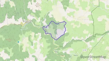Maison 55 m² trois pièces à vendre à La Roque-Sainte-Marguerite