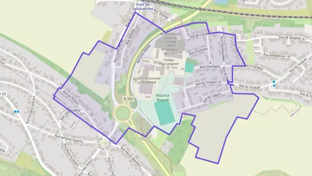 Maison 52 m² deux pieces à vendre à Sallaumines