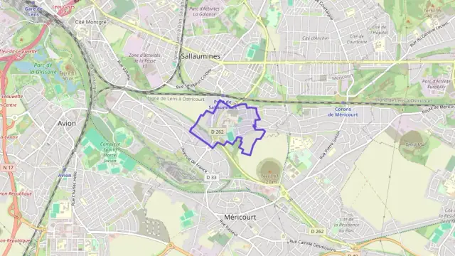 Maison 52 m² deux pieces à vendre à Sallaumines