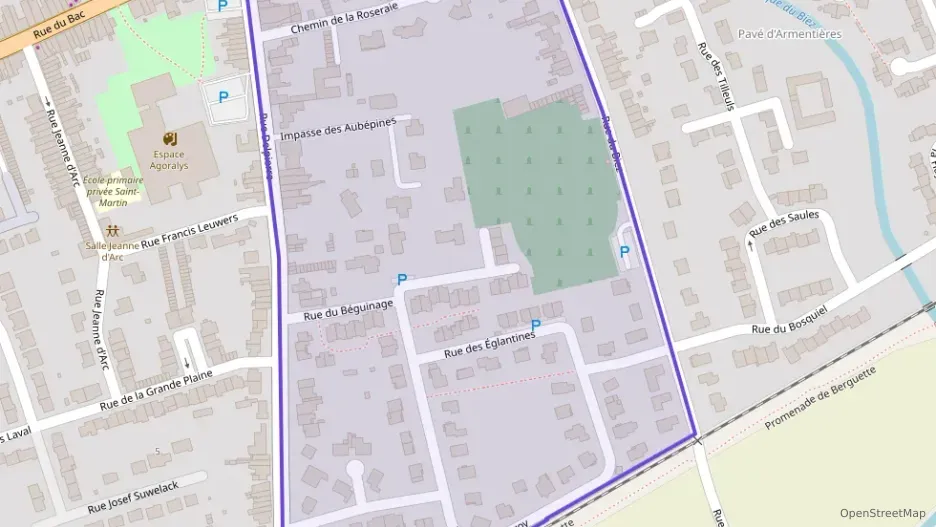 Maison 78 m² quatre pièces à vendre à Erquinghem-Lys
