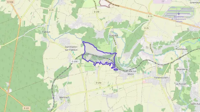 Maison 77 m² deux pieces à vendre à Guérard