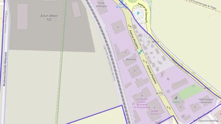 Maison 69 m² quatre pièces à vendre à Cournon-d`Auvergne