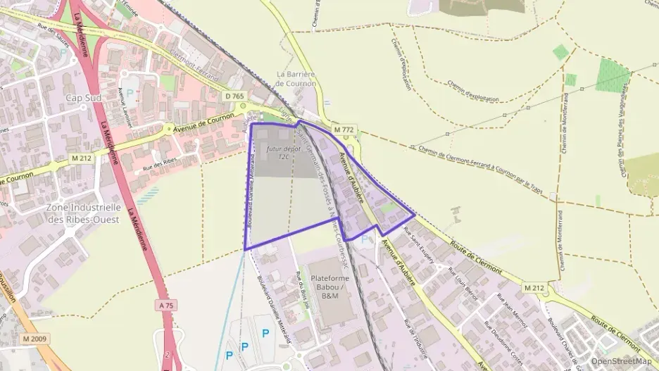 Maison 69 m² quatre pièces à vendre à Cournon-d`Auvergne