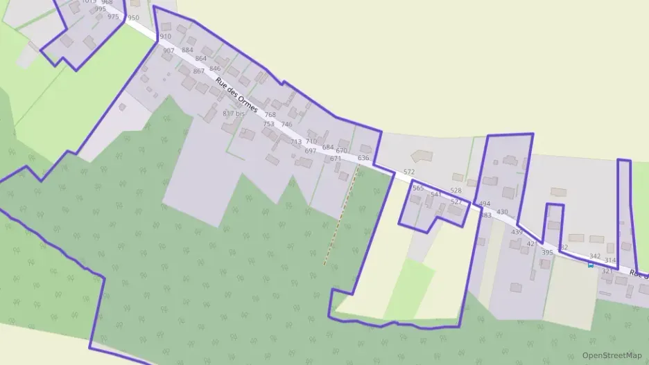 Maison 101 m² six pièces à vendre à Ribécourt-Dreslincourt