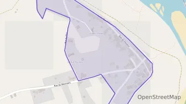 Maison 110 m² quatre pièces à vendre à Cuffy