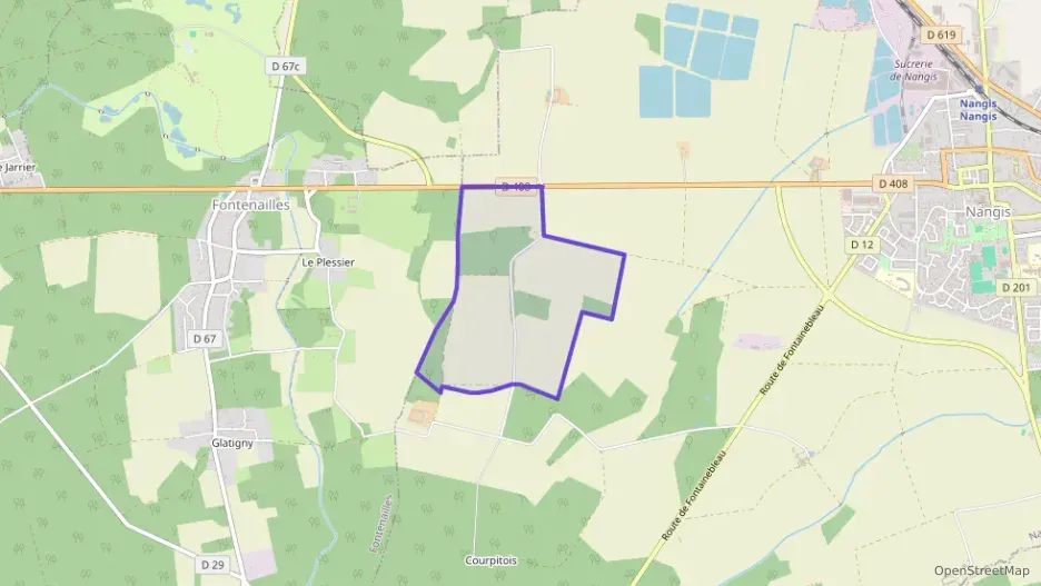 Maison 150 m² trois pièces à vendre à Nangis