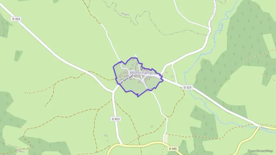 Maison 127 m² cinq pièces à vendre à Montchamp