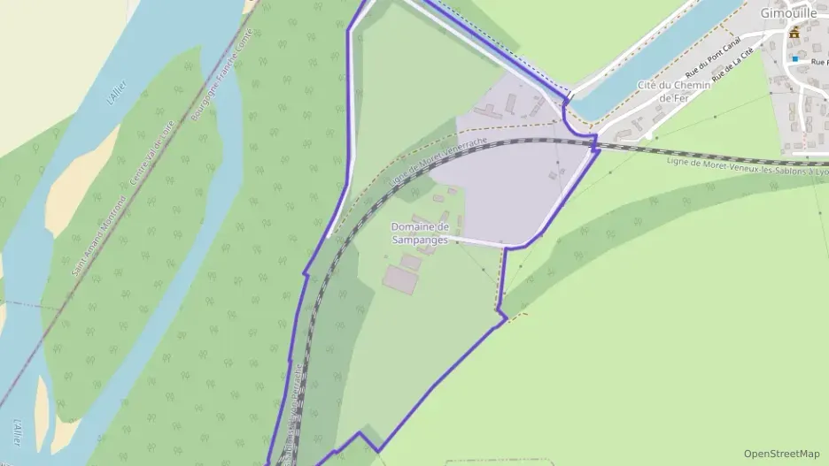 Maison 161 m² trois pièces à vendre à Gimouille