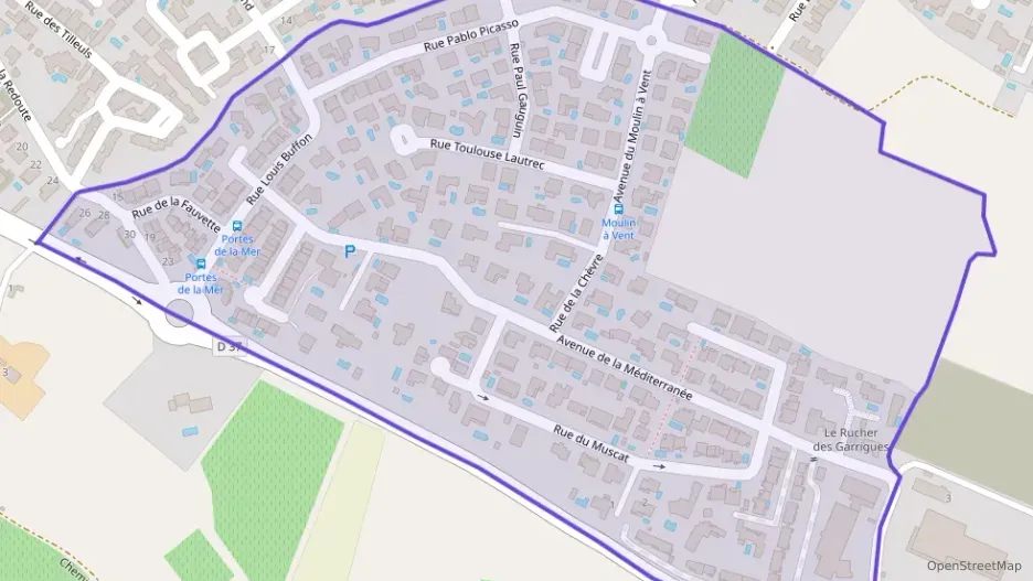 Maison 112 m² cinq pièces à vendre à Portiragnes