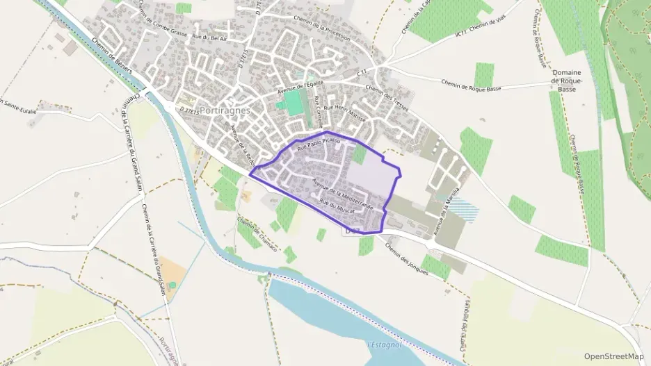 Maison 112 m² cinq pièces à vendre à Portiragnes