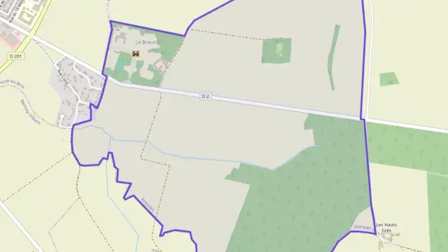 Maison 117 m² quatre pièces à vendre à Voinsles