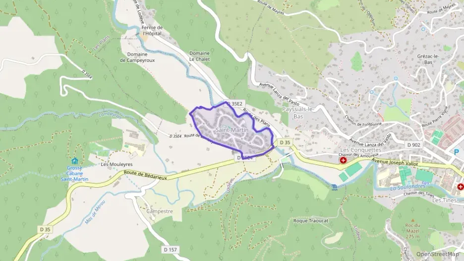 Maison 106 m² cinq pièces à vendre à Lodève