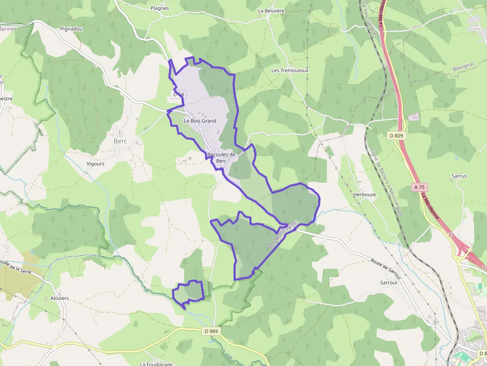 Maison 65 m² trois pièces à vendre à Les Monts-Verts