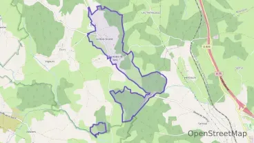 Maison 65 m² trois pièces à vendre à Les Monts-Verts