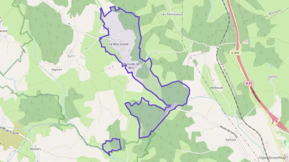 Maison 65 m² trois pièces à vendre à Les Monts-Verts Maison 65 m² trois pièces à vendre à Les Monts-Verts