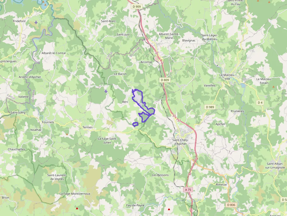 Maison 65 m² trois pièces à vendre à Les Monts-Verts