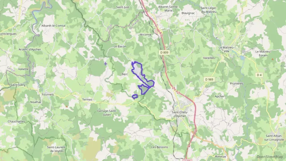 Maison 65 m² trois pièces à vendre à Les Monts-Verts Maison 65 m² trois pièces à vendre à Les Monts-Verts