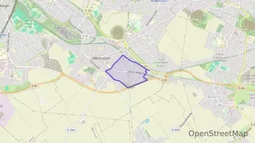 Maison 85 m² cinq pièces à vendre à Méricourt