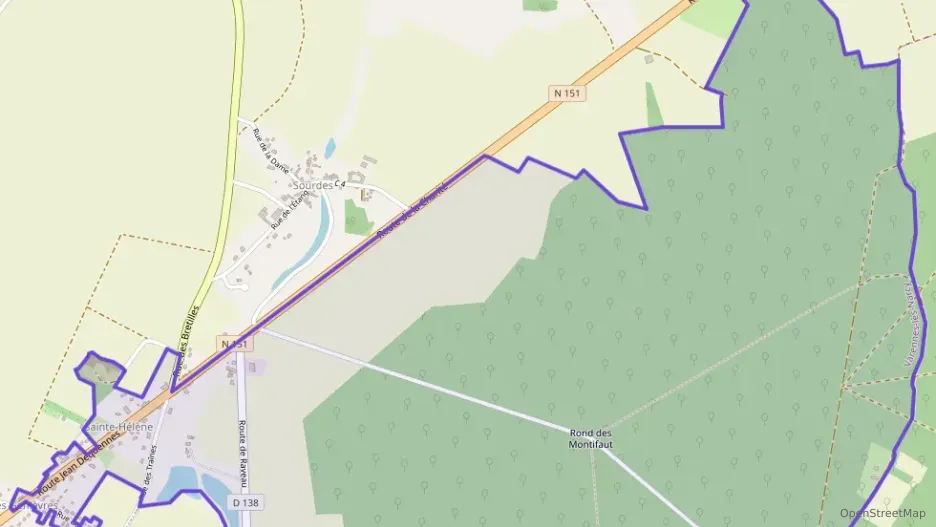 Maison 100 m² quatre pièces à vendre à Varennes-lès-Narcy