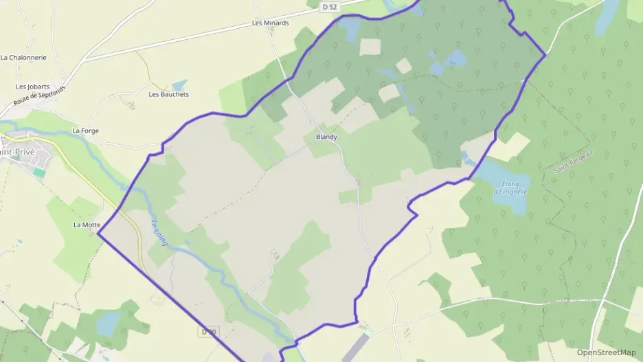 Maison 102 m² trois pièces à vendre à Saint-Martin-des-Champs