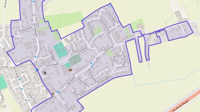 Maison 60 m² trois pièces à vendre à Herlies