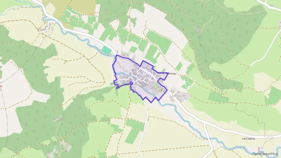 Maison 120 m² cinq pièces à vendre à Boudes