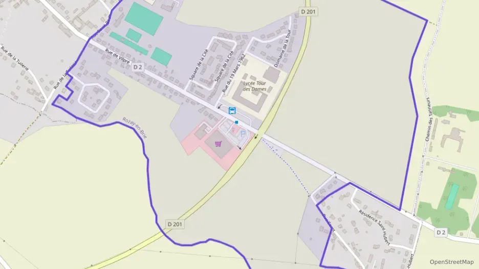 Maison 114 m² cinq pièces à vendre à Rozay-en-Brie Maison 114 m² cinq pièces à vendre à Rozay-en-Brie