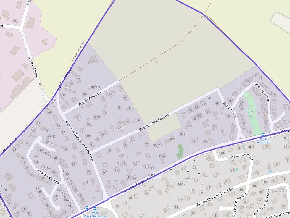 Maison 90 m² quatre pièces à vendre à Orcet