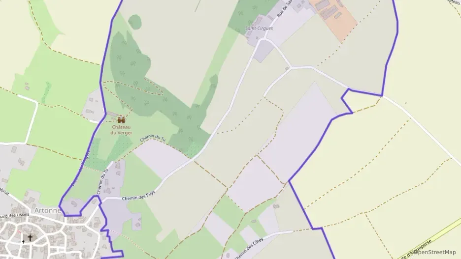 Maison 91 m² quatre pièces à vendre à Artonne