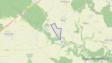 Maison 138 m² cinq pièces à vendre à Betz Maison 138 m² cinq pièces à vendre à Betz