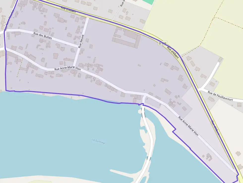 Maison 150 m² 6 pièces à vendre à Cléry-sur-Somme