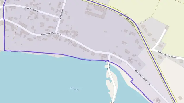 Maison 150 m² 6 pièces à vendre à Cléry-sur-Somme