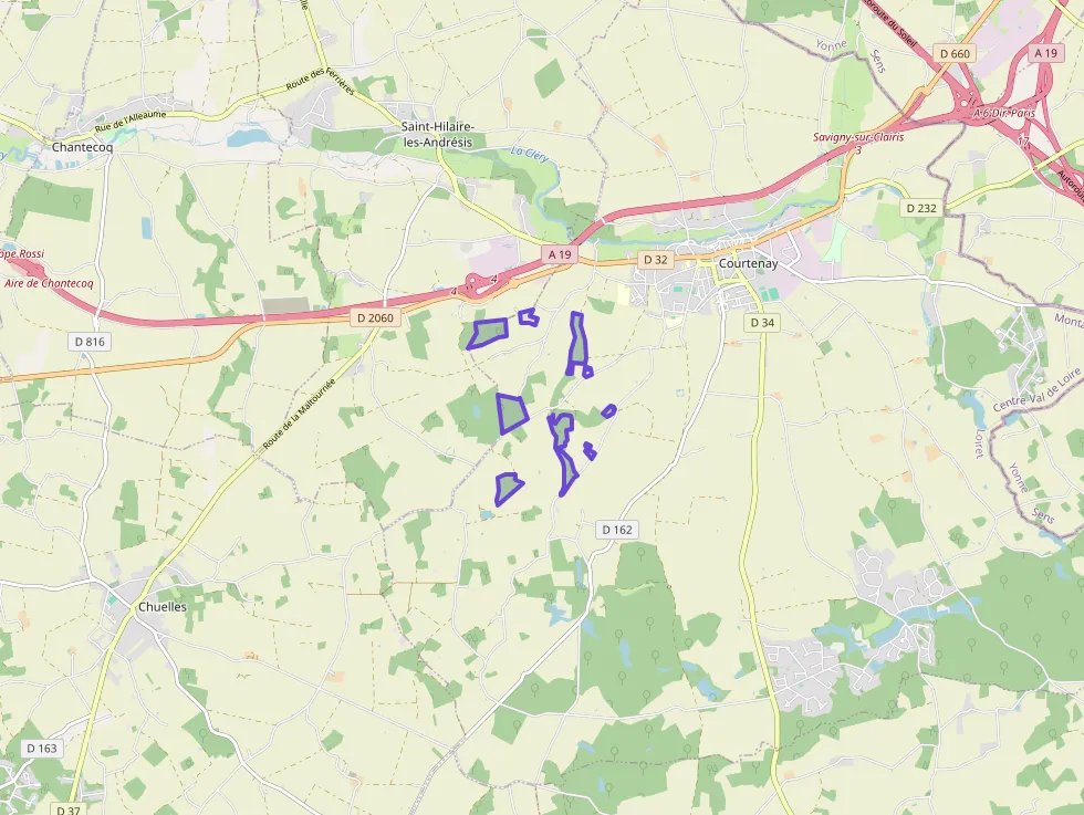 Maison 149 m² 5 pièces à vendre à Courtenay