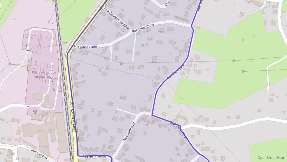 Maison 89 m² cinq pièces à vendre à Garchizy Maison 89 m² cinq pièces à vendre à Garchizy