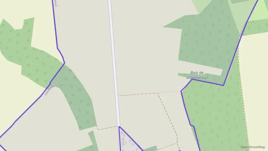 Maison 120 m² six pièces à vendre à Villemareuil Maison 120 m² six pièces à vendre à Villemareuil