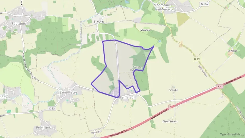 Maison 120 m² six pièces à vendre à Villemareuil Maison 120 m² six pièces à vendre à Villemareuil