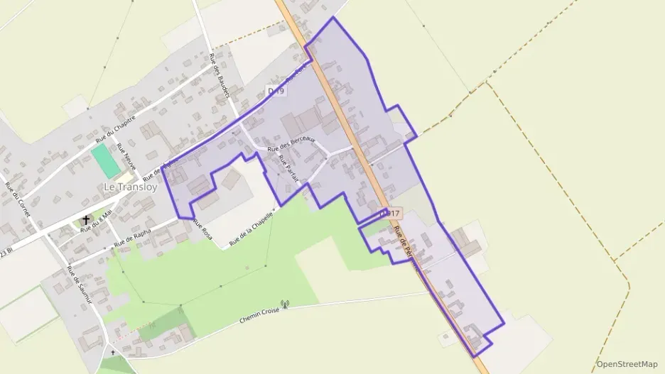 Maison 80 m² quatre pièces à vendre à Le Transloy