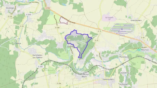 Maison 83 m² trois pièces à vendre à Guérard