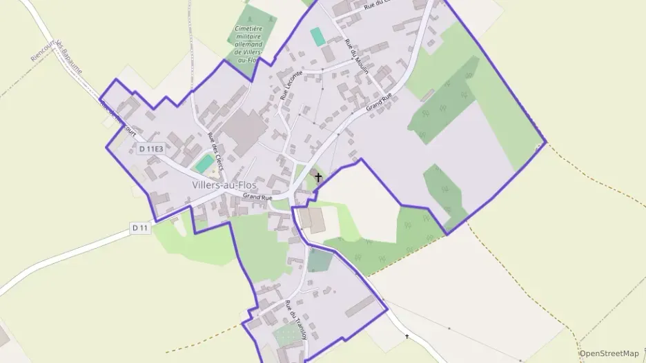 Maison 52 m² deux pieces à vendre à Villers-au-Flos